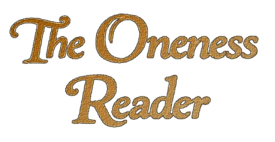 The Oneness Reader