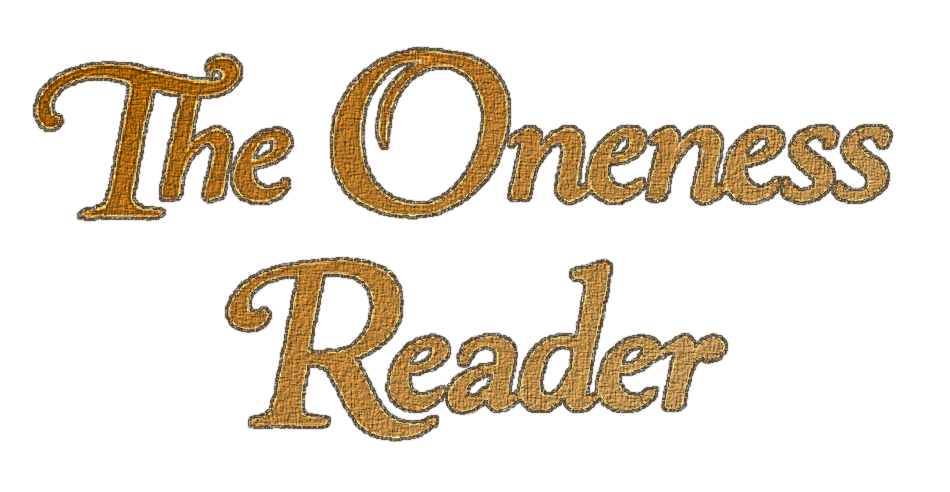 The Oneness Reader